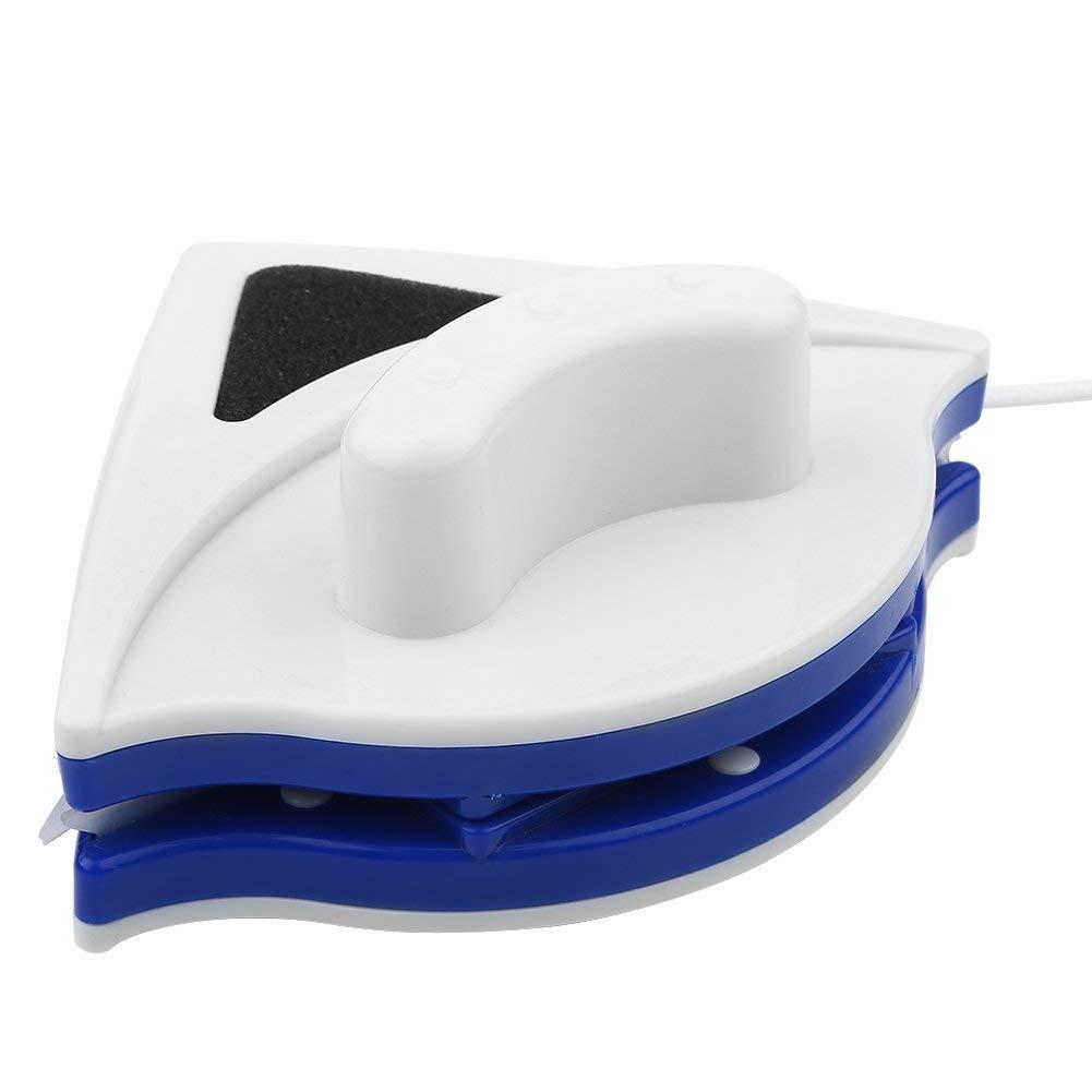 ABS Double-sided Magnetic Brush Home Window Wiper Glass Cleaner Brush Tool For Washing Windows Glass Brushes Cleaning Tool