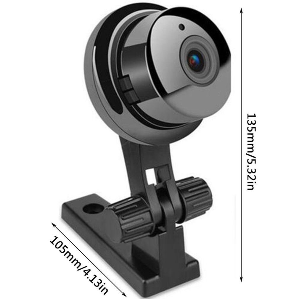 V380 Draadloze Mini Wifi Ip Camera Hd 1080P Smart Home Security Camera Nachtzicht Netwerk Hd Smart Draadloze Camera