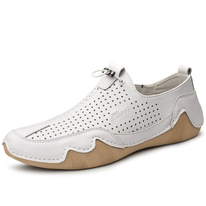 Menn sommer menn streetwear zapatillas sko sneaker slip pustende joggesko luft sport pustende sikkerhet sandaliaer uformelt menn på