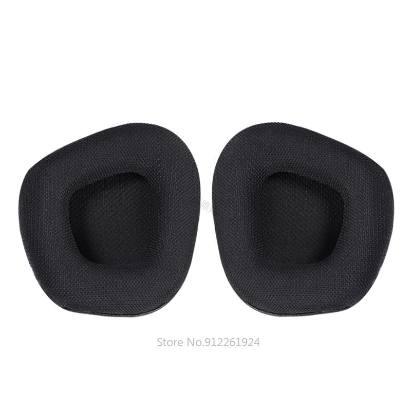 Coussinets d&#39;oreille de remplacement, en mousse, pour Corsair Void PRO RGB 7.1, pour casque de jeu