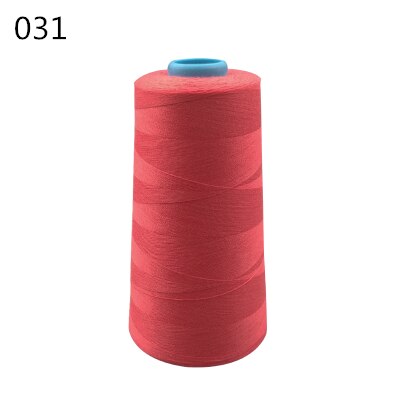 5pcs/lot sewing thread pagoda line package sewing thread hand stitching 40/2 3000 code speed polyester sewing thread: N