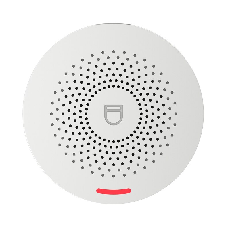 Tuya smart Wifi Home Burglar Alarm System 433MHz Wireless Siren Home Alarm Smart Life / Tuyasmart / Alexa /Google Home APP