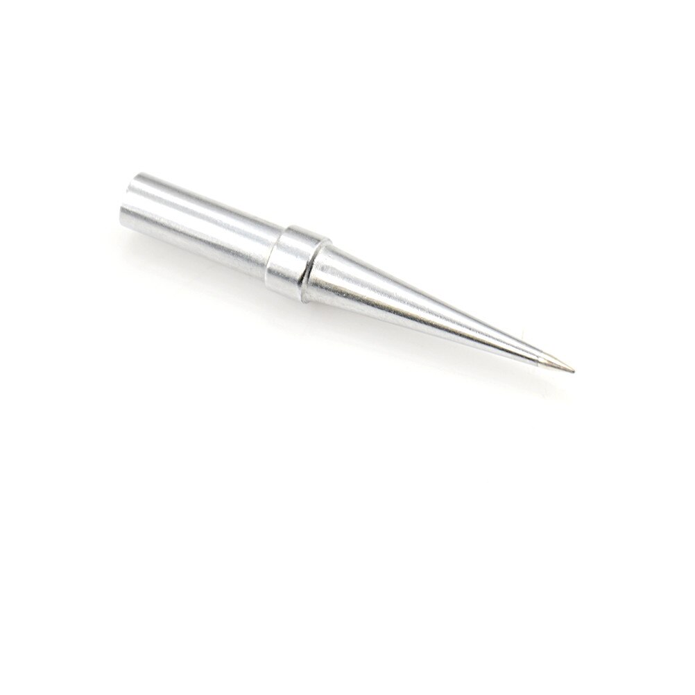 1pc Nickel Plated Soldering Iron Tip Conical ETS Iron Tip Replacement Parts for Weller Soldering Station WES51/WESD
