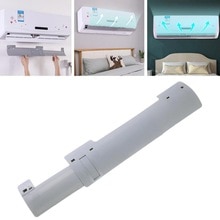 Air Conditioner Wind Shield Cold Wind Gas Deflectors Anti Direct Blowing Baffle 7.27