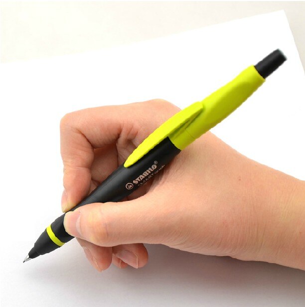 Stabilisateur-stylo mécanique intelligent 1842 0.5mm, stylo pour étudiant et bureau