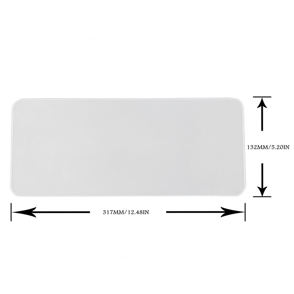 Housse de clavier en Silicone, Film de protection universel, étanche à l'eau et à la poussière, pour tablette et ordinateur portable