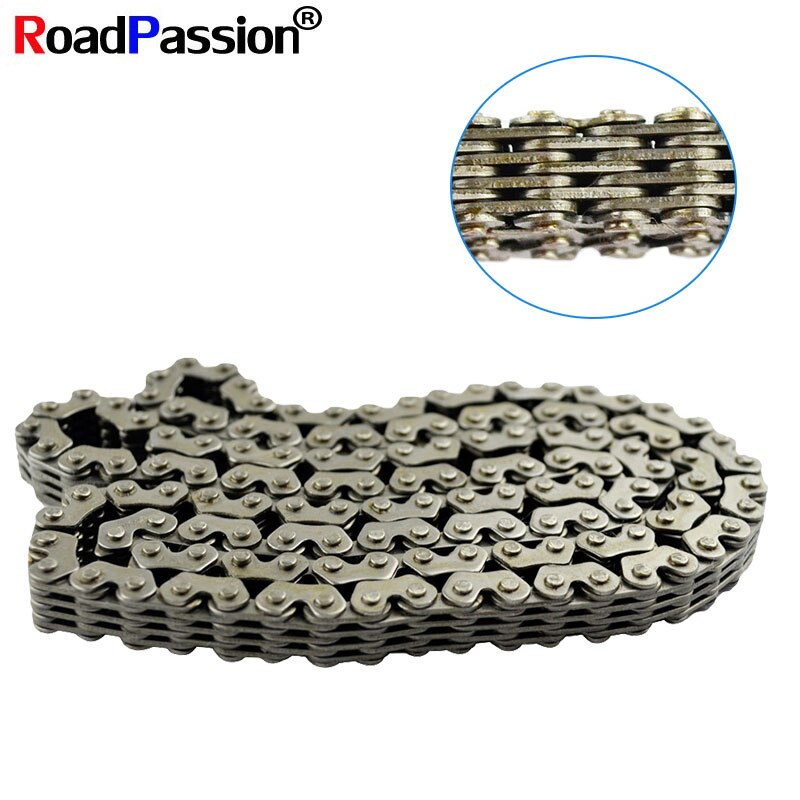 Motorfiets Motor Accessoires Cam Timing Chain 4 + 5 126 Links Voor Honda CB1000 Cb 1000 Motor Onderdelen