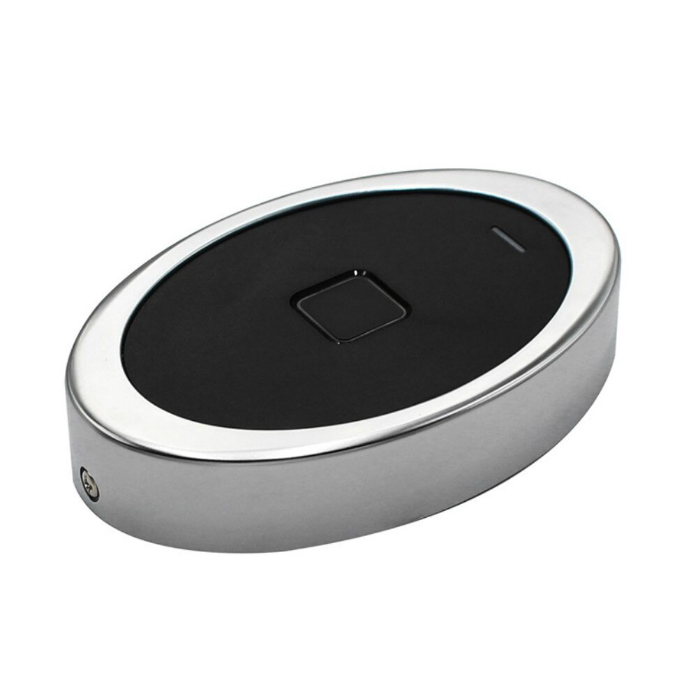 Mini Round Standalone Access Control Card Biometric Fingerprint Access Control with RFID Card Reader