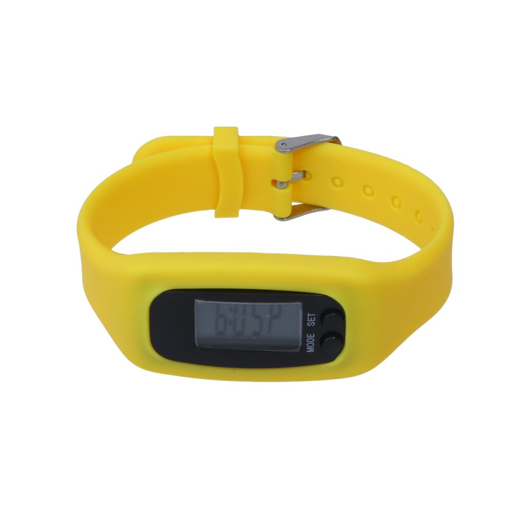 Multifunctional full touch screen pedometer sports smart watch