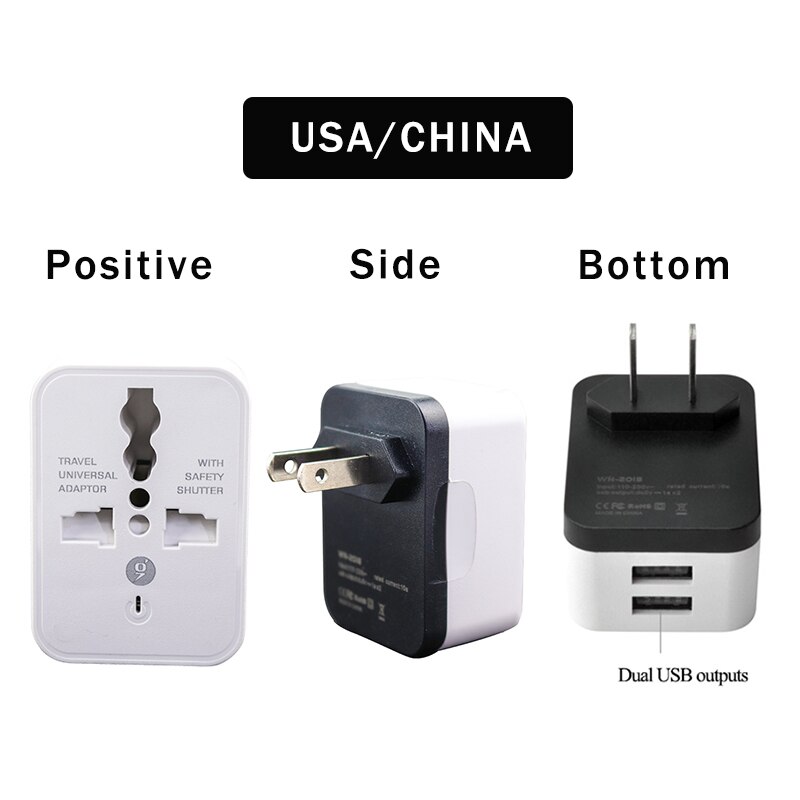 Tenwin elektrisk automatisk blyantspidser batteridrevet/stikbar/usb multifunktionel blyantspidser til skitseblyanter 8009: Usa - kina
