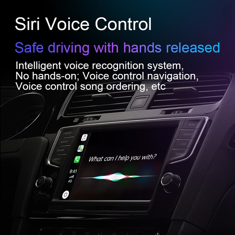 Bilspill dongle link auto link dongle navigation player usb dongle for apple carplay for android auto for baidu carlife