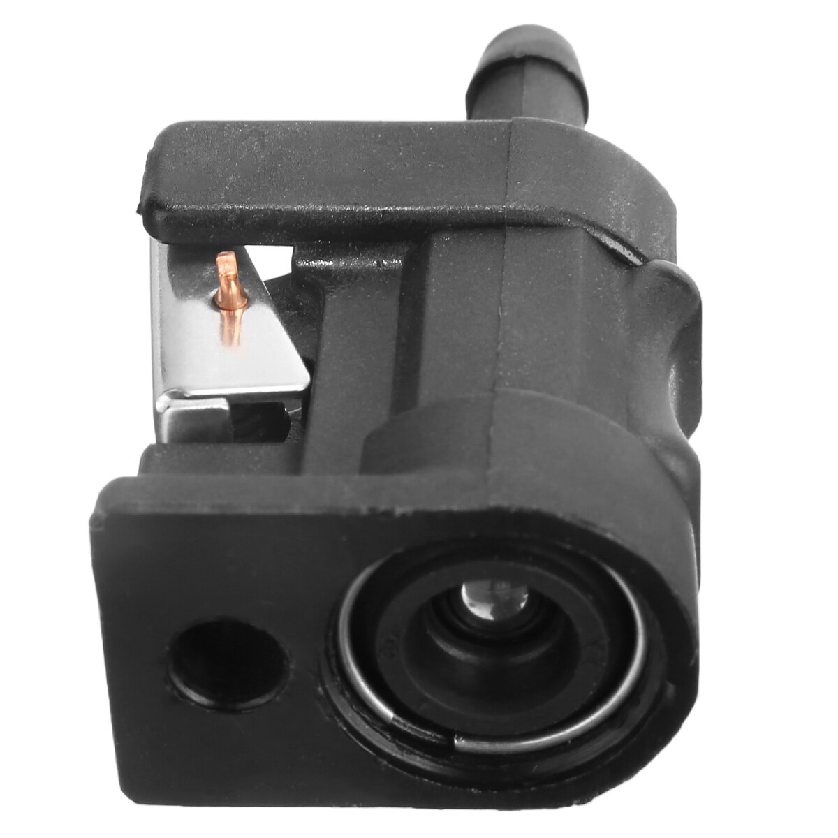 6mm 5/16 Inch Boat Engine Fuel Line Connectors Fuel Hose / Line Connector for Yamaha Outboard Motor Engine Parts