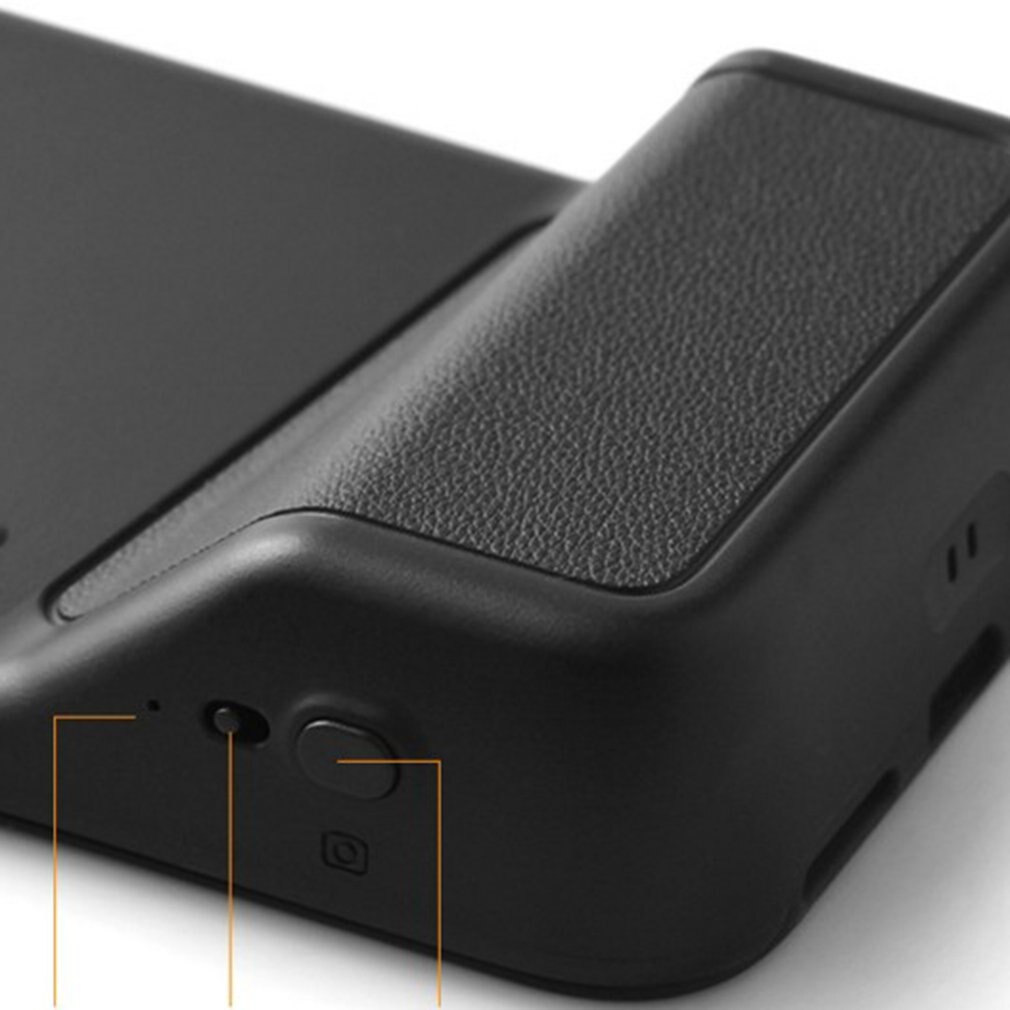 6 in 1 Mobile Phone Shell 6 Lens Bluetooth Version Wide Angle Macro Fish Eye Long Focus Mobile Phone Lens for Apple iPhone X