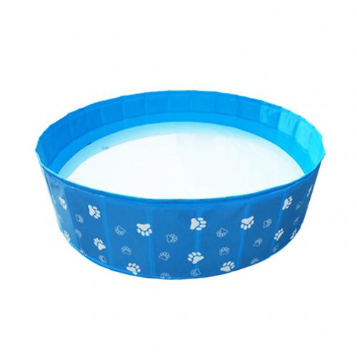 Hond Zwembad Opvouwbare Hond Zwembad Huisdier Bad Zwemmen Bad Bad Huisdier Zwembad Inklapbare Baden Zwembad Voor Honden Katten kids: Default Title