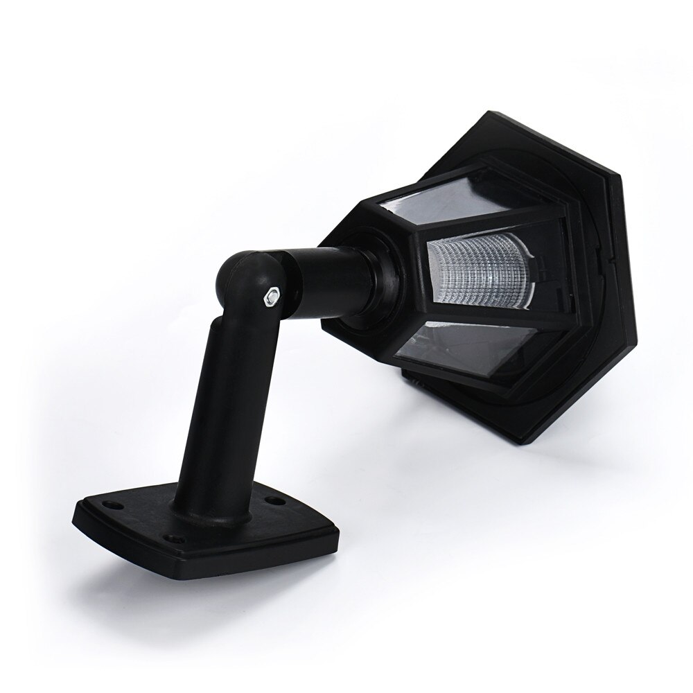 Outdoor verlichting Solar Power LED Light Path Way Wall Landschap Mount Garden Fence Lamp Outdoor lumiere exterieur TDH