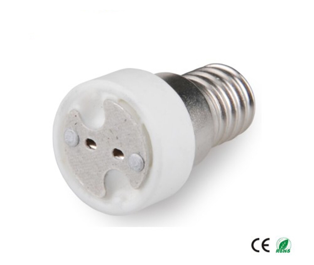 E14 to mr16 to e26 light socket adapter e14 to mr1 grandado