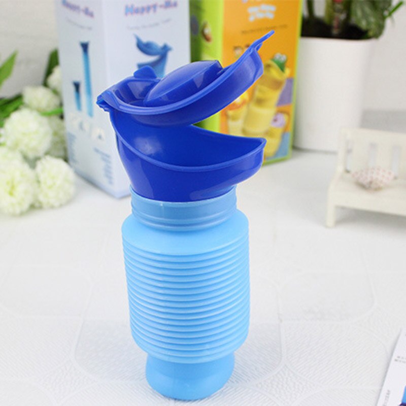 Tasche Wc Il Vostro Bagno in auto Di Emergenza Orinatoio Portatile di Campeggio Termoretraibile mobile Wc EDF88