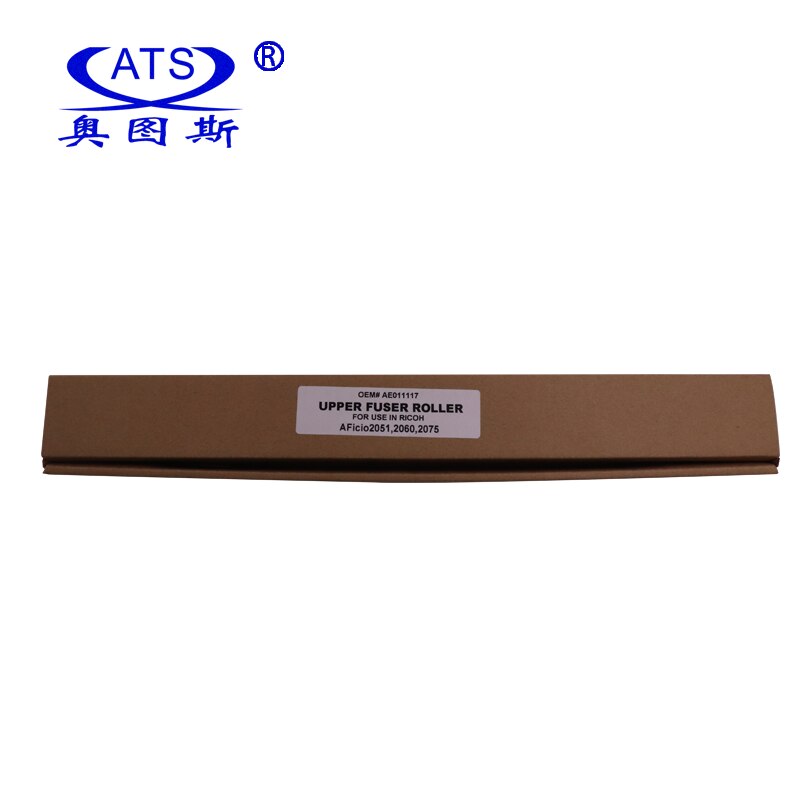 Upper Fuser Roller Heat Roller for Ricoh Aficio AF 2051 2060 2075 MP2051 MP2060 MP2075 upper fuser roller copier spare parts