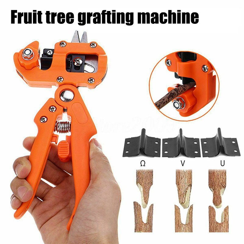 Grafting Machine Fruit Tree Pruner Garden Farming Pruning Shears Scissor FAS: Default Title