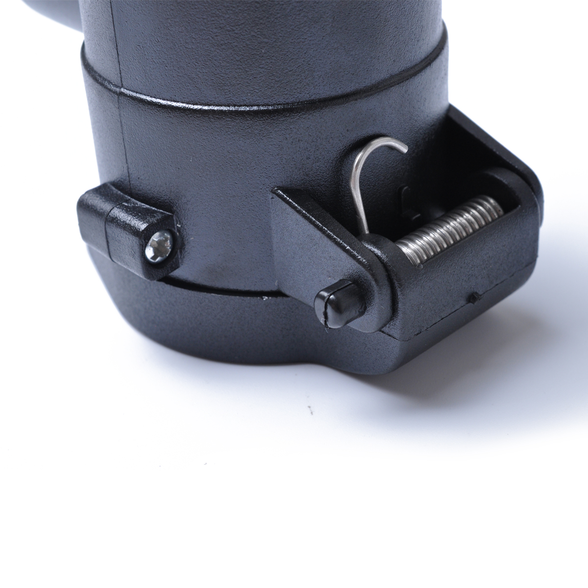 Durable 13 To 7 Pin Adapter Connector Pin Socket Trailer 12V Towbar Towing Caravan Truck Electrical Converter (EU Plug)