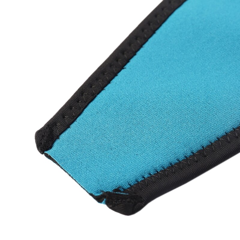 Neoprenowa maska robić nurkowania opaska na głowę chroniący włosy pokrywa podwodne nurkowanie z rurką