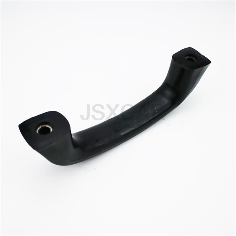 For SANY SY75/135/215/235-8 front glass frame/sunroof handle/handle Excavator accessories