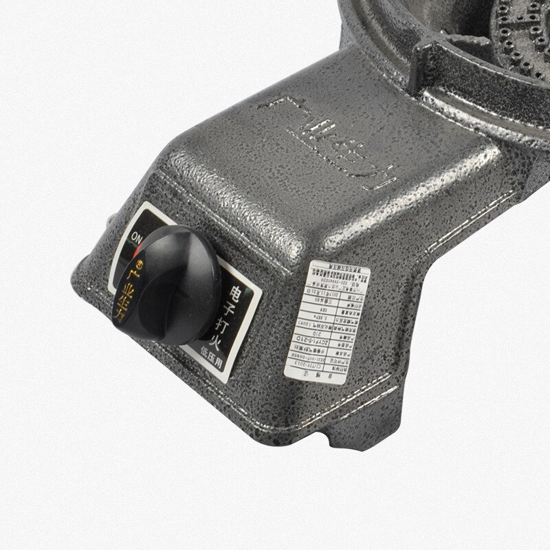 Non-stick cast iron furnace furnace rapid furnace home stove stove.