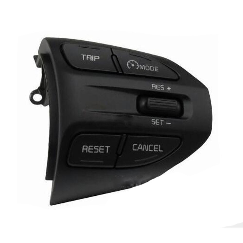 Rat fartpilot til kia  k2 rio x-line morgen knapper bluetooth telefon volumen knapper