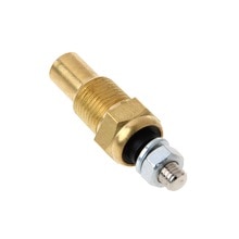1/8 npt temperatur temp sensor vannolje enhet avsender måler elektrisk avsender vdo metall