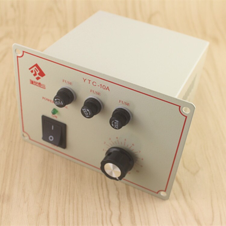 Torque Motor Controller Three-phase Torque Motor Speed Controller Tonghe YTC-10A AC Torque Meter 380V