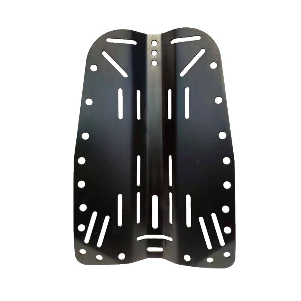 Underwater Sports Equipment Aluminium Adapter Single Tank Diving Back Plate Diver Universal Harness Scuba Heavy Duty BCD Technic