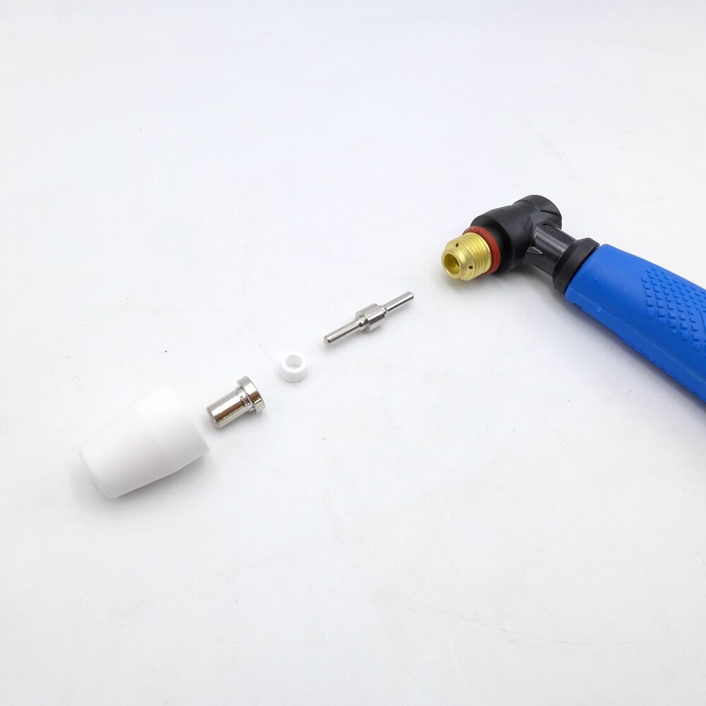 Luftkyld 40a skär 40 pt-31 pt31 plasma blå handtag skärbrännare kropp