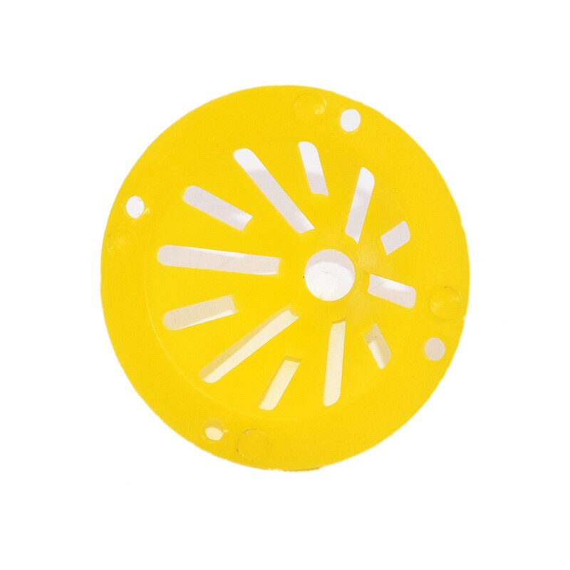 Plastic WBC Cone Bee Escape Honey Jar for Trapping Wasps: 30PCS