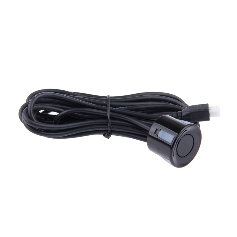 Capteur de stationnement de LED Parktronic de voiture avec 8 capteurs système de détecteur de moniteur de Radar de stationnement de voiture de secours inverse pour Honda FCX Brio