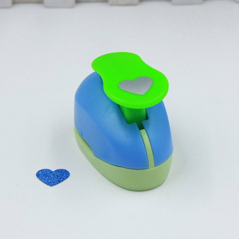 1.5cm Flower Paper Punch Scrapbook Punches Paper Cutter Card DIY Foam Paper Punch Hole Mini Hole Puncher