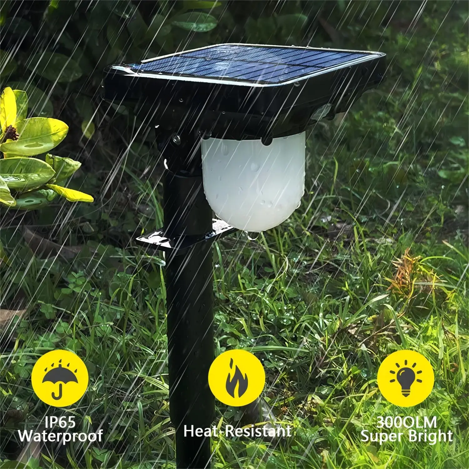 Lampy solarne Ogród na zewnątrz Zasilana energią słoneczną kinkiet Wodoodporny czujnik ruchu Ścieżka Światło Krajobraz Ścieżka Podwórko Podwórko Trawnik