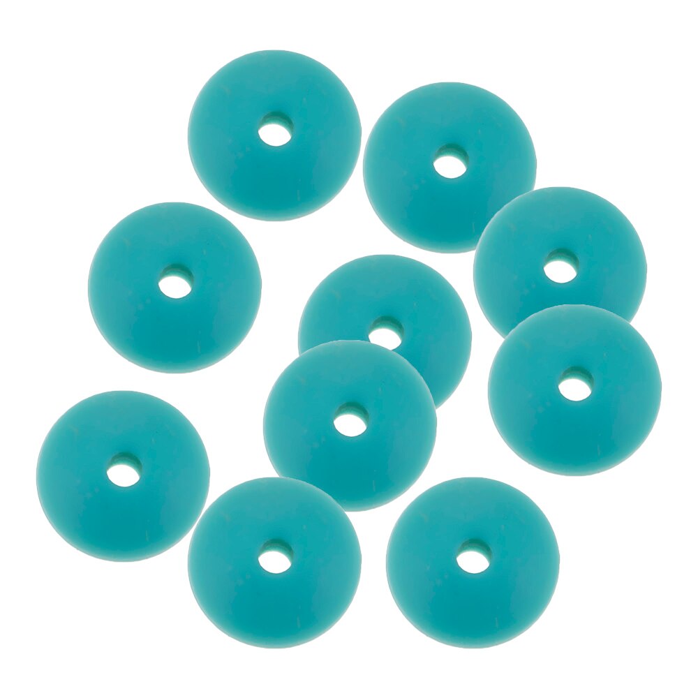 Bijtring Baby Kralen Silicone Voor DIY Maken Sieraden Food Grade Veilig speelgoed