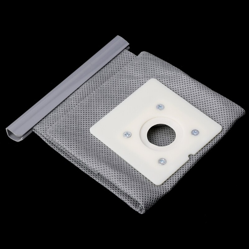 Non Woven Tuch Staubsauger Tasche Wiederverwendbare Waschbar Staub Taschen Für ZR0049/ZR0007
