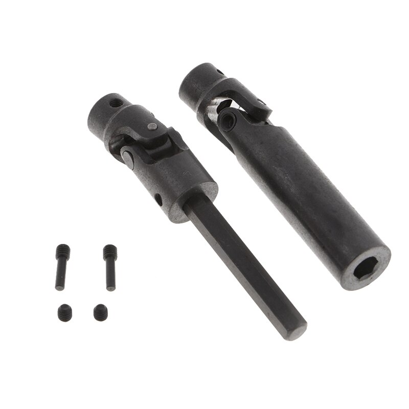 1/12 RC Model Upgrade Metal Parts Rear Drive Shaft for WLtoys 12428 FY-01 FY-02 FY-03 FY-04 FY-05