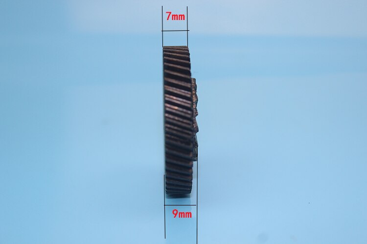 , equipo de taladro de impacto pequeño taihu, engranaje de taladro de impacto de 13mm, accesorios de engranaje de taladro eléctrico
