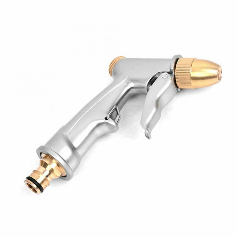 1pcs Car Washer Jet Garden Washer High Pressure Power Water Washer Hose Nozzle Washing Sprayer Watering Spray Sprinkler Cleaning