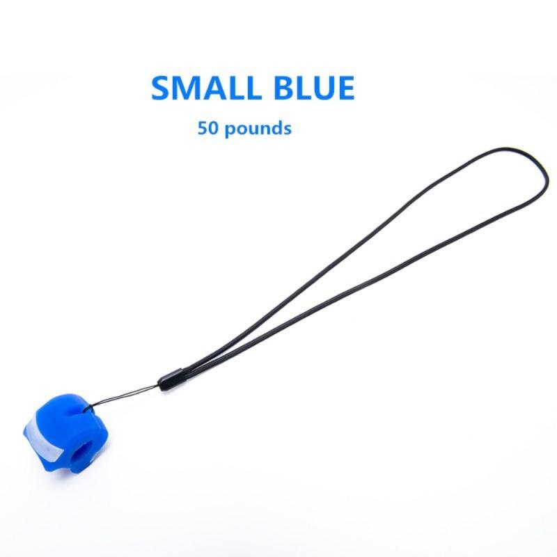 1 Pcs Face Fitness Ball Facial Toner Exerciser Jaw Exerciser And Face Neck Shrinking Double Chins Toning Muscle Training Device: Brown