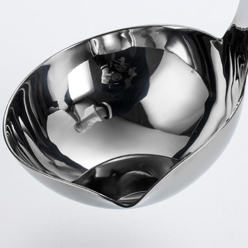 Akcesoria kuchenne sos zupa olejowa separator tłuszczu durszlak łyżka robić odcedzania smar łyżka narzędzia kuchenne gadżety domowe przybory kuchenne