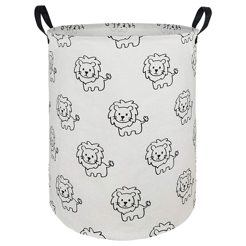 Halloween Moon Bat Pompoen Wasmand mand Waterdicht Vuile Kleding Mand Opvouwbare Wasbak Kleding Tas met Handgrepen Vrijstaande Wasmand voor Badkamer Slaapkamer Dorm Reizen