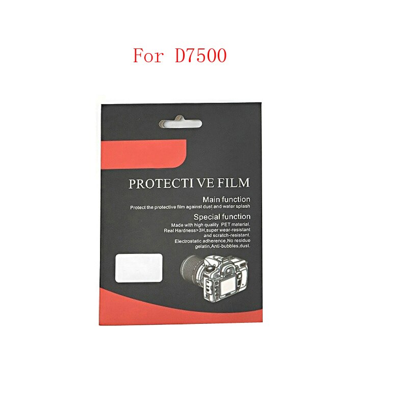 Kepuch 2 Pack Bildschirmschutz Aus Gehärtetem Glas Für Nikon D5300 – Kratzfest, 9H Härte, 0,33 Mm Dünn