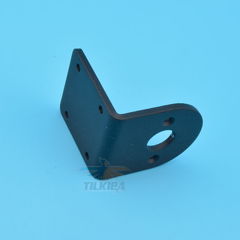 2 stuks 555/550/545/540 motorbeugels met hoog koppel, metalen houder, steun voor vast frame, reserveonderdelen voor rc-boot/automodel