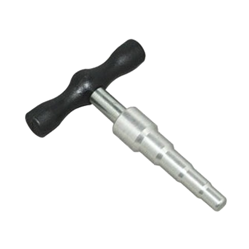 Y51B Manual Pipe Expander for PVC PPR Aluminum Plastic Pipe Operation in Narrow Space T Shape Handle Metal Enlarged Tool