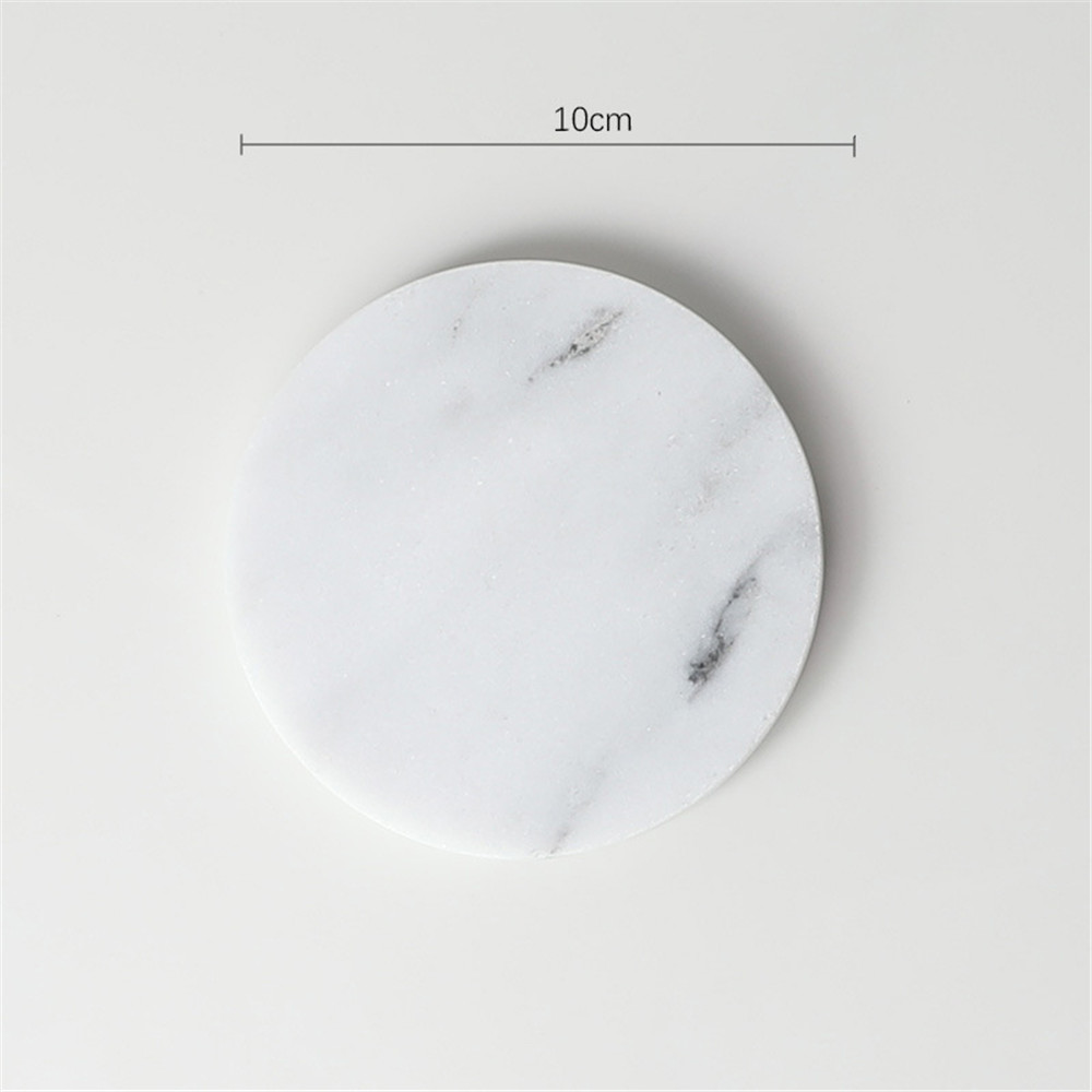 Minimalistisk marmor mønster kontorbord oppbevaringsplate geometri elegant skandinavisk nordisk keramisk skrivebord oppbevaringsbrett arrangør dekor: 4