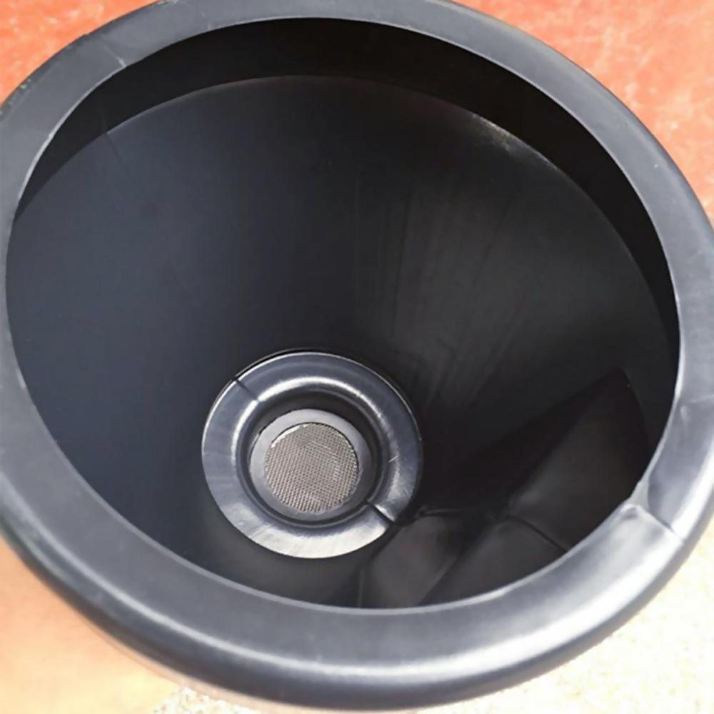 Plastic Trechter Universele Voertuig Plastic Vultrechter Zachte Pijp
