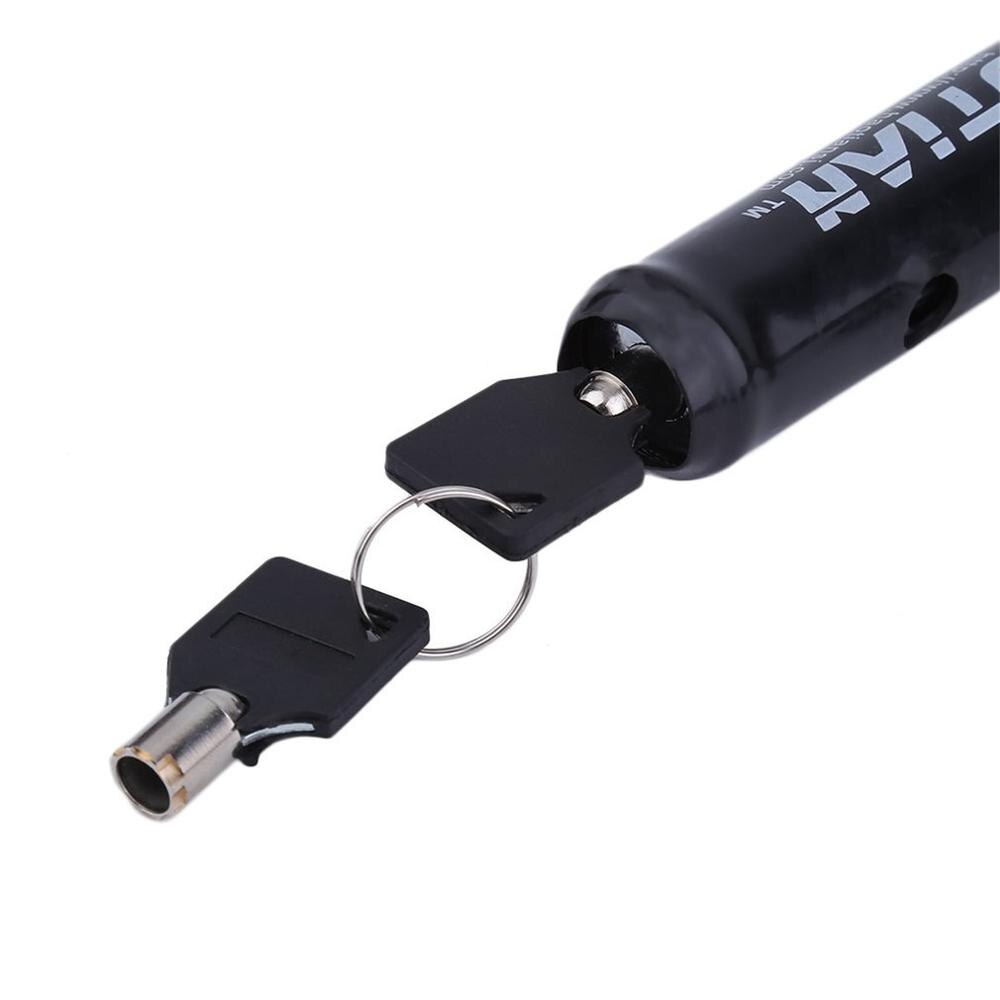 Universal Bike U Lock Steel Anti Theft MTB Road Bike Lock Bicycle Perfect Security Cycling Safety Accessories With Mounting Brac